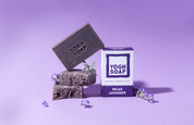 YOGHSOAP® Relax Lavander, 100g.