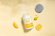 YOGHBODY® Awakening Peeling Body Powder with Lemon and Eucalyptus, 150g.