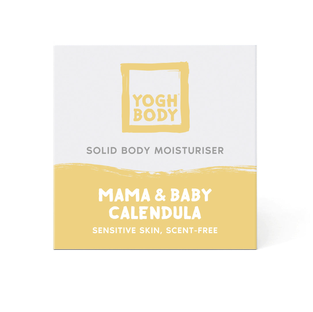 YOGHBODY® Baby Delicate Body Butter with Calendula, 100g.