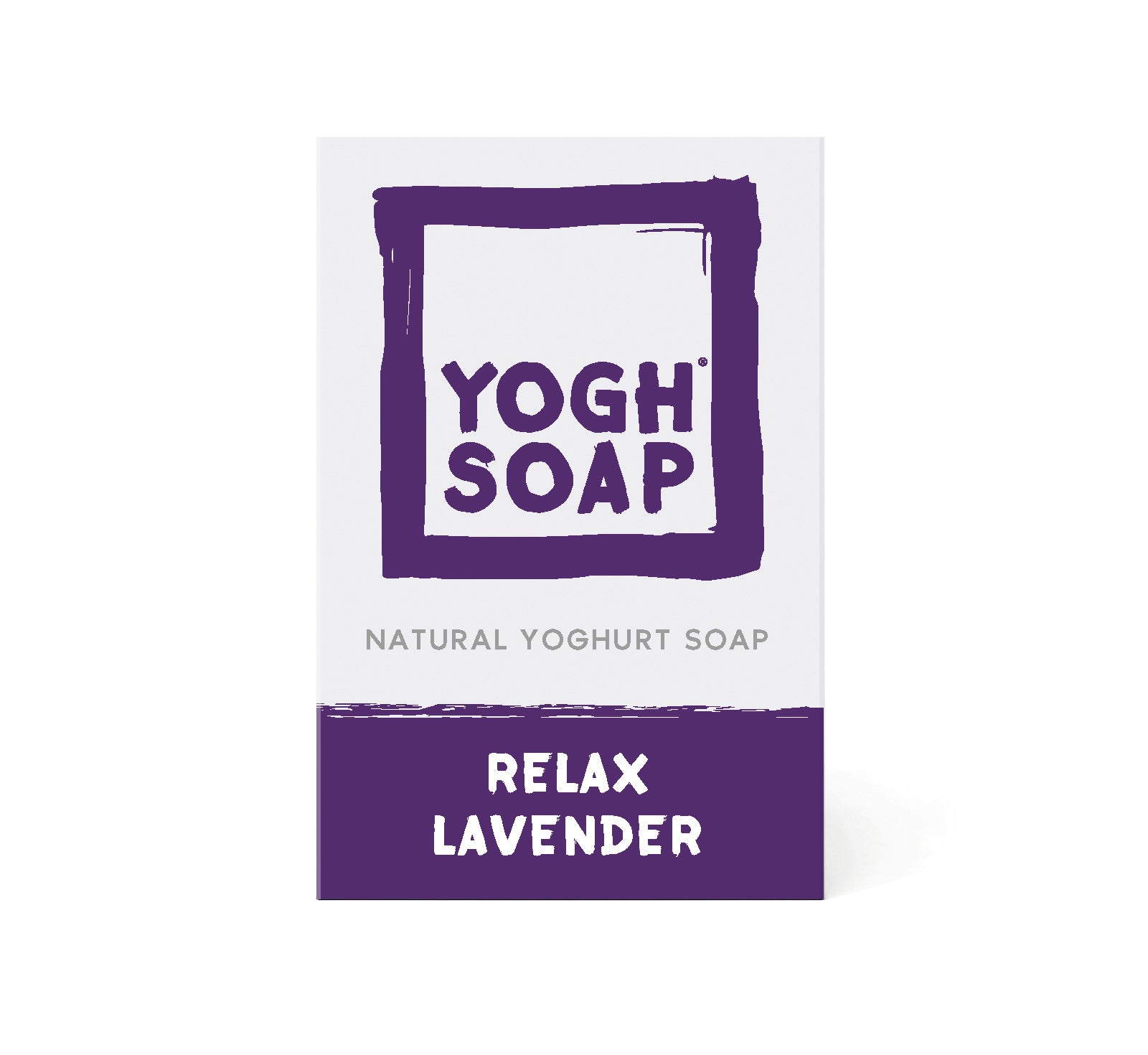 YOGHSOAP® Relax Lavander, 100g.