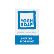 YOGHSOAP® Breathe White Pine, 100g.