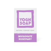 YOGHSOAP® Invigorate Rosemary, 100g.